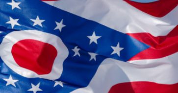 Ohio Flag 1